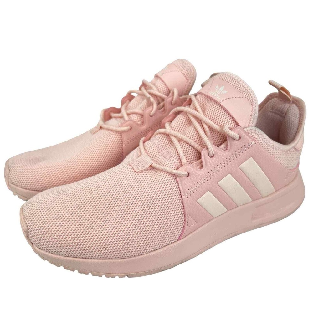 Adidas X_PLR Sneakers Pink Womens Size 6.5 Mesh Athletic Shoes Mesh OrthoLite